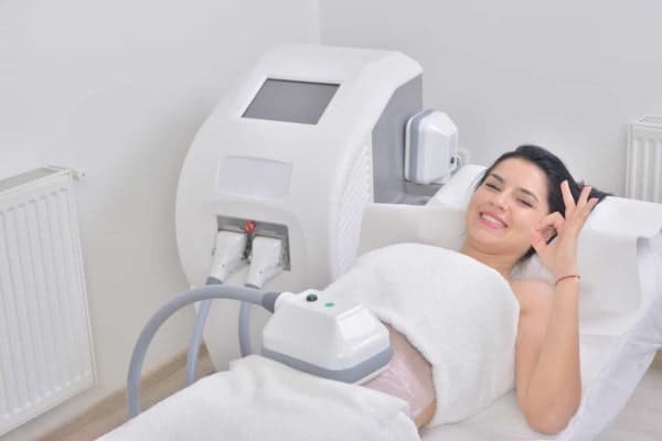 Which Areas of the Body Can Be Treated Clifton
