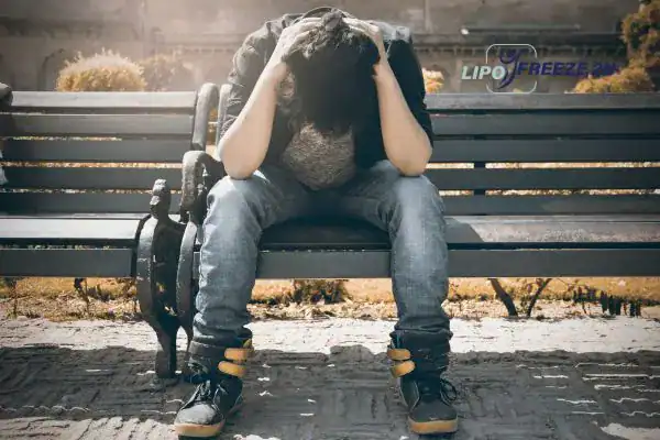 upset man because of erectile dysfunction Clifton