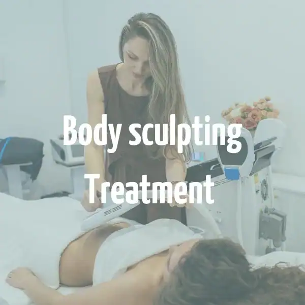 body sculpting treatment Clifton