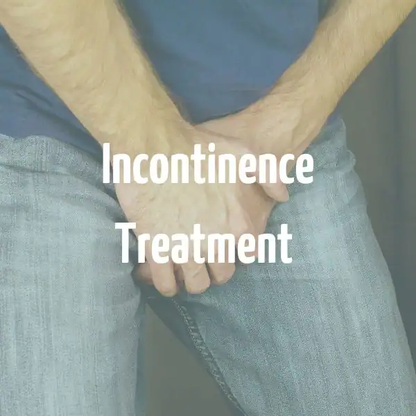 incontinence treatment Clifton