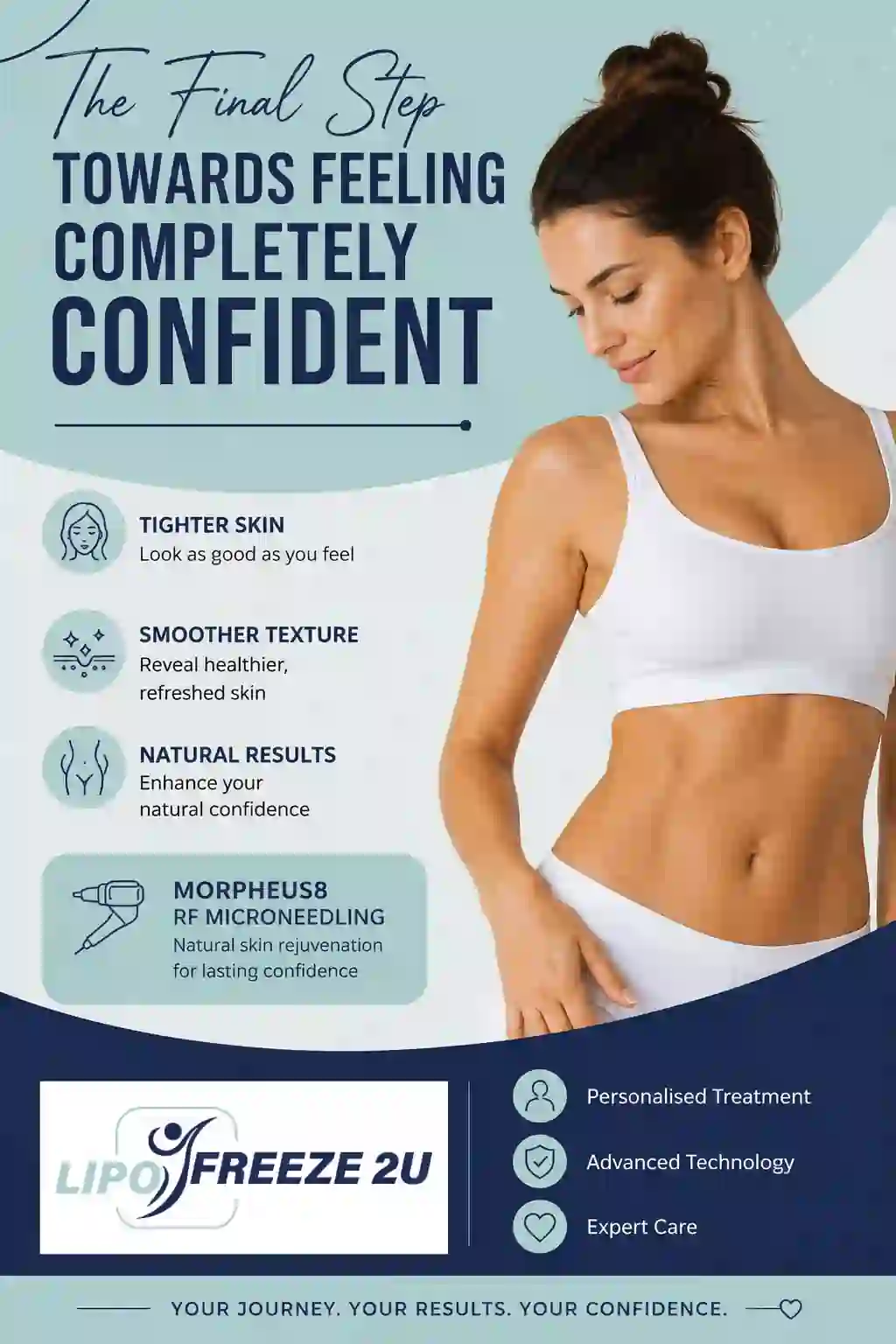 Is RF Microneedling the Final Step Towards Feeling Completely Confident Clifton?